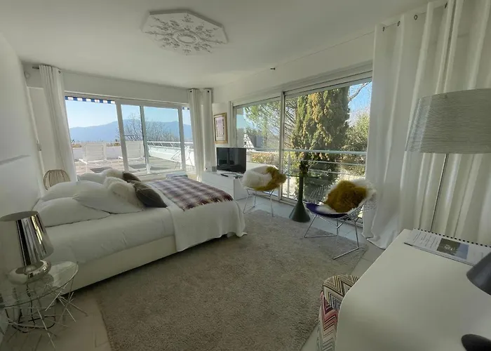 Boutique Hôtel - La Haute Corniche