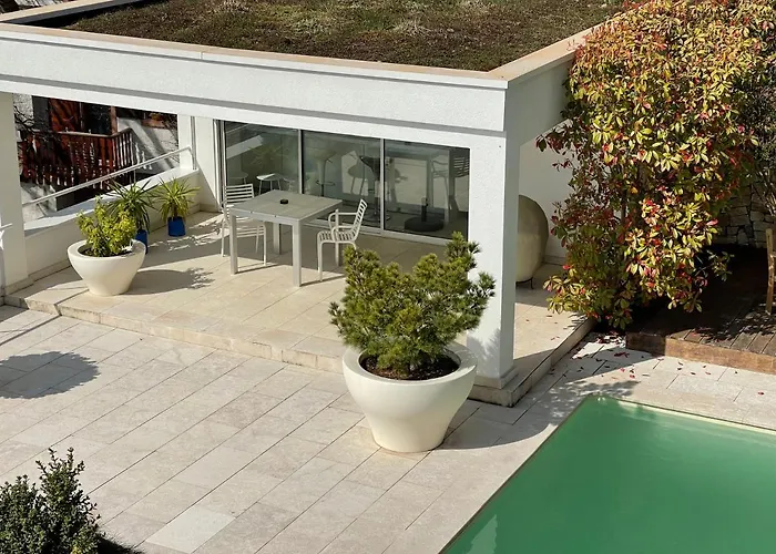 Boutique Hôtel - La Haute Corniche